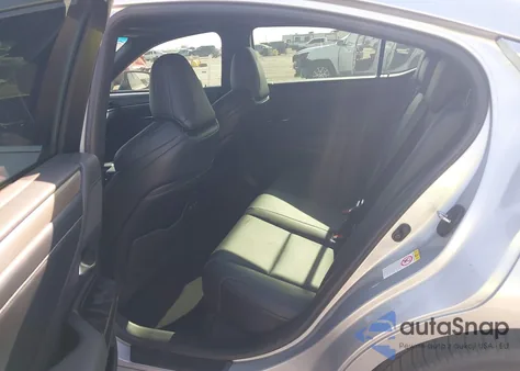 2019 Lexus Es 350 F Sport z USA, uszkodzony, nr VIN 58ABZ1B16KU018903